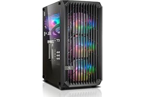 ‎MEMORY PC Memory PC Gamer-PC, AMD Ryzen 5 5500 6X 3.60GHz, 16 GB DDR4, 1000 GB SSD M.2, NVIDIA RTX 3060 12GB, Windows 11 Pro 64bit