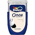 Dulux Once Tester Paint - Ivory Lace - 30ML