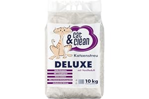 Cat & Clean Deluxe Żwirek dla Kota, 10 kg