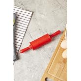 Perotti Silicone Merdane 22Cm-Kırmızı