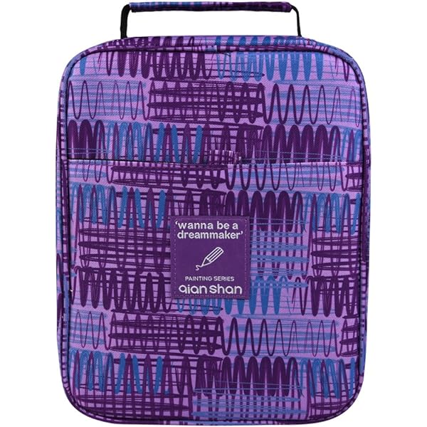 Asvine Vulpenetui Premium Waterdichte Canvas Pen Display Houder, Individuele Slot Ritssluiting Stijl Opbergkoffer, Grijs, 24 slots, 24 Slots Asvine Vulpenetui Premium Waterdichte Canvas Pen Display Houder, Individuele Slot Ritssluiting Stijl Opbergkoffer, Grijs, 24 slots, 24 Slots