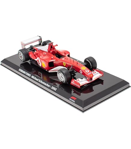 McLaren MP4-14 ミニカー 1/24 スケール Auto Formula 1 1/24 Compatibile con McLaren MP4/14 - Mika