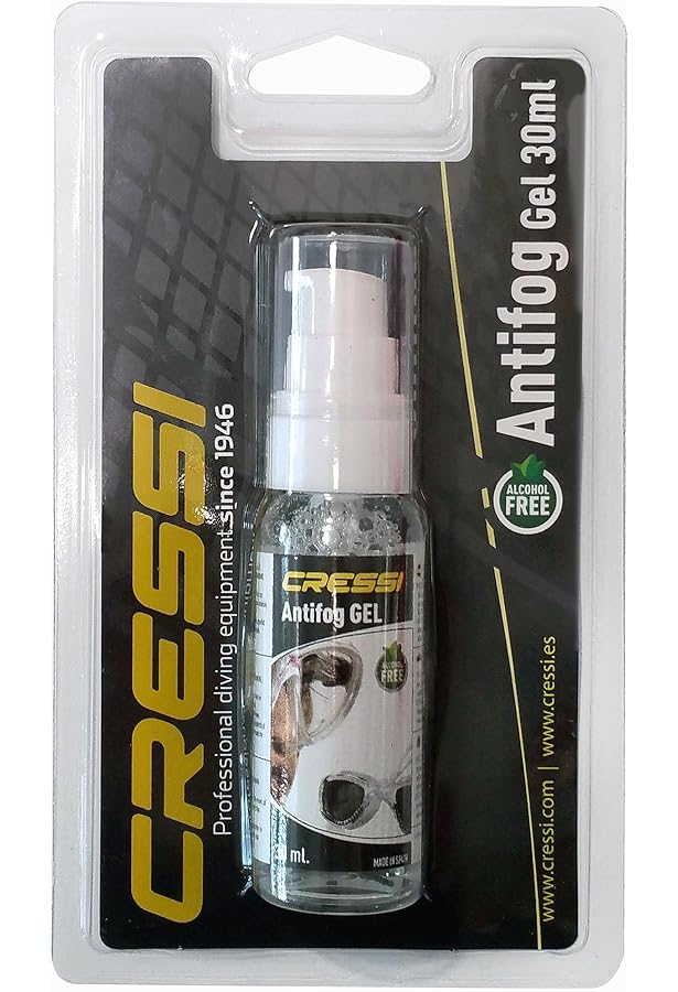 WOTEG Spray Anti-Appannamento Per Occhialini Da Nuoto E Maschere Subacquee (30ml) - Foto 4