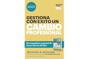 GESTIONA CON ÉXITO UN CAMBIO PROFESIONAL
