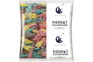 DUPLEIX Tour eiffel pierrot gourmand en confiserie 1 KG
