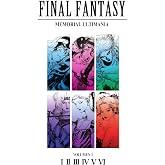 FINAL FANTASY: MEMORIAL ULTIMANIA VOLUMEN 01. I-VI (LIBROS ILUSTRADOS)