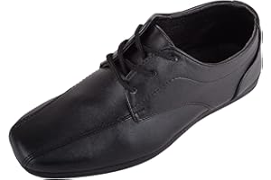 Absolute Footwear Schuhe zum Reinschlüpfen für Kinder, Jungen, Kunstleder, elegant, formell, Schule, Hochzeit