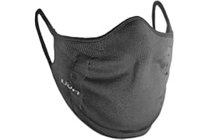 ‎UYN UYN Herren Community Maske, Black, L (1er Pack)