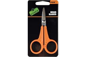 FOX RAGE Fox Ciseaux Braid Blades matériel équipement pêche CAC563