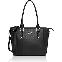 L.LESH　Shoulder Tote Bag - Canvas　BLACK 71gZYGyW9HS._AC_UL210_SR210,