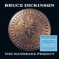 The Mandrake Project(Deluxe Edition)