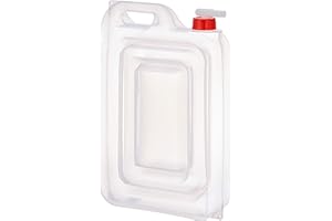 Cao Camping-Tanica espandibile, 13 L