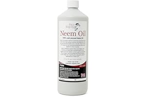 Pro-Equine Neem Oil for Sweet itch, itchy skin and fast hair re-growth