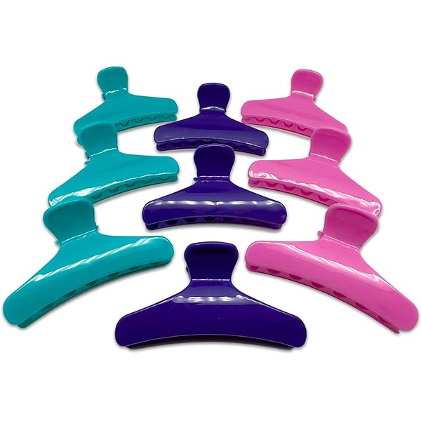 1 Confezione Di Piccoli Mini Fermagli Per Capelli, Fermagli In - Foto 12