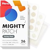 Mighty Patch Hero Cosmetics Variety Pack, 26 Patches