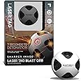 Sharper Image Toy Laser Tag Handtank Blast Orb Grenade 1 Pack