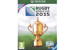 ELECTRONIC ARTS Rugby World Cup 2015