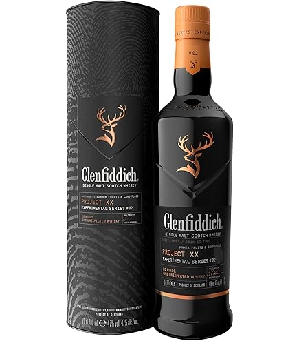 GLENFIDDICH Perpetual Collection VAT 04 18 Years Old - 700 ml