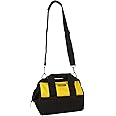 STANLEY 93-223 305mm/12'' Multipurpose Tools Storage Water Proof Nylon Bag (Yellow-Black)
