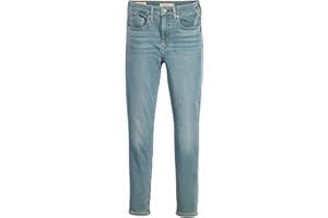 Levi'S Women's Plus Size 721 High Rise Skinny Jeans