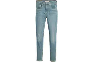 Levi'S Women's Plus Size 721 High Rise Skinny Jeans