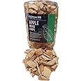 Exstream BBQ Barbecue Smoking Wood Chips *Over 16 Great Flavours in 1, 5 & 10 Litres* (Apple 1 Litre)