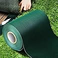 TYLife Artificial Grass Self-Adhesive Seaming Turf Tape Lawn,Carpet Jointing 6" x32.8'(15cm x 10m), 33'