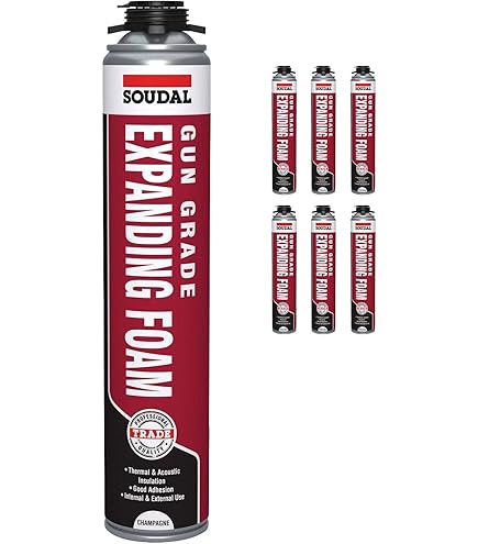 Ilbruck FM210 Foam Bottles 880 Ml 1 Basic AA230 Gun Pack Of 3