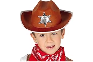 FIESTAS GUIRCA Chapeau Huissier Ouest Enfant