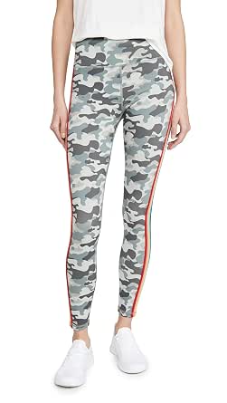 Camo Essential Leggings, Camo Print 