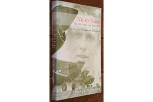 Nicky Barr, an Australian Air Ace: A Story of Courage and Adventure