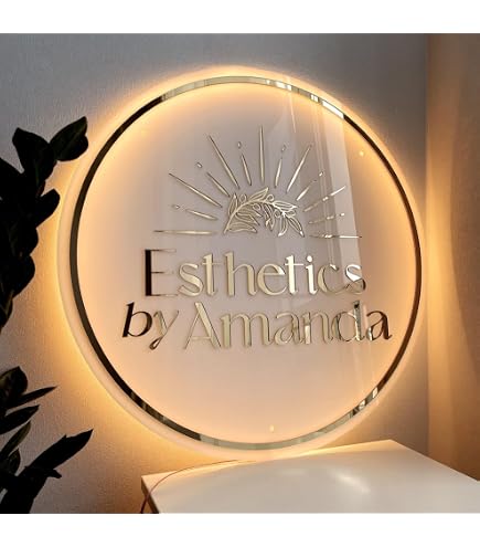 INSEGNA LUMINOSA A LED CON SCRITTA OPEN PER VETRINA NEGOZIO BAR RISTORANTE