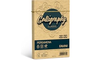 Favini A57W207 Sobres de Pergamino Calligraphy