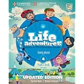 Life Adventures Updated Level 4 Pupil's Book with eBook (2023)