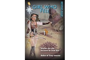 Behind Blue: Girl Who Fell, Book 1. Under the radar Brit thriller saga. Helen of Troy returns as a spy in a surreal lesbian love triangle. Offbeat ... Behind Blue Eyes (Hail the Queen® series)