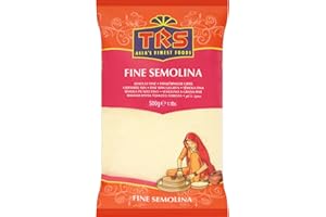 TRS Semolina Fine, 1 x 500 g