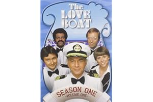The Love Boat: Season One Volume One [Reino Unido] [DVD]
