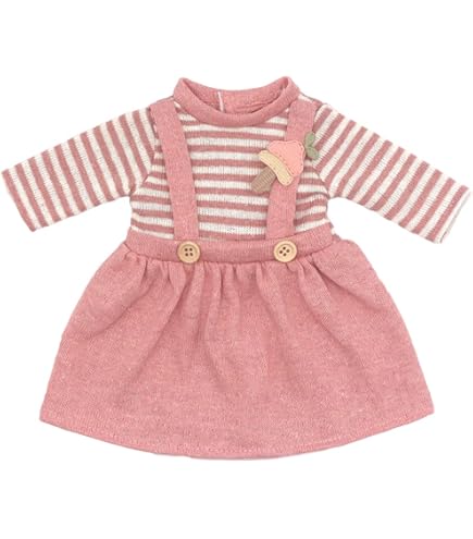 Robe Poupée Baby Born Vêtements Poupée 35-43 Cm - Robe Imprimée