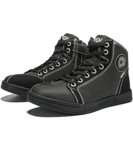 Botas Moto Mujer SHIMA EXO Cuero Ventilada ATOP Zapatillas Verano