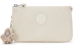 Kipling Creativity L Grand Sac à Main, Pochettes, étuis