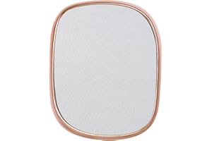 JUMUA Crystal Hair Eraser Stone, Painless Magic Crystal Hair Remover for Women Men, Hair Removal Eraser Exfoliator Tool (Gold)