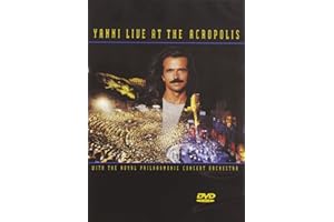 Yanni - Live at the Acropolis [Import USA Zone 1]