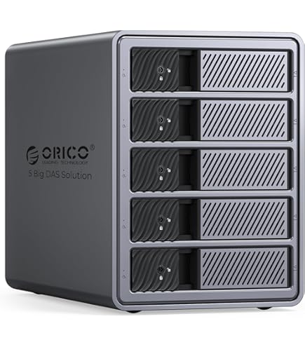 Custodia Esterna ICY BOX IB-377U3 Per HDD 3.5" - USB 3.0, SATA-III, Alluminio, Hot Swap - Foto 6