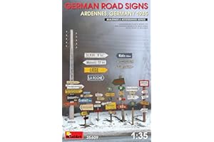 Miniart MIN35609 kit per modellini