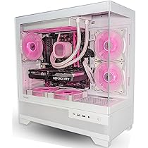 PhantomX Gaming PC • Ryzen 5 9600X • RTX 4060 8GB • 32GB