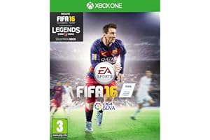 ELECTRONIC ARTS FIFA 16 - Standard Edition