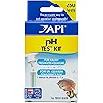 Api pH Test Kit, Available, Monitors Water Quality and Helps Prevent Invisible Problems That Can Be Harmful to Fish, Fast, Easy and Accurate, Use Weekly and When Problems Appear