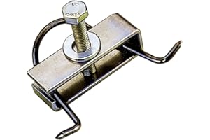 Fritzmann St. Hubertus Gehörn- und Geweihklammern für Trophäen Jagd Jäger Verschiedene Ausführungen