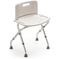 Drive Medical Sliding Transfer Bench Shower Chair – AA Laquis Healthcare Solutions - View #6