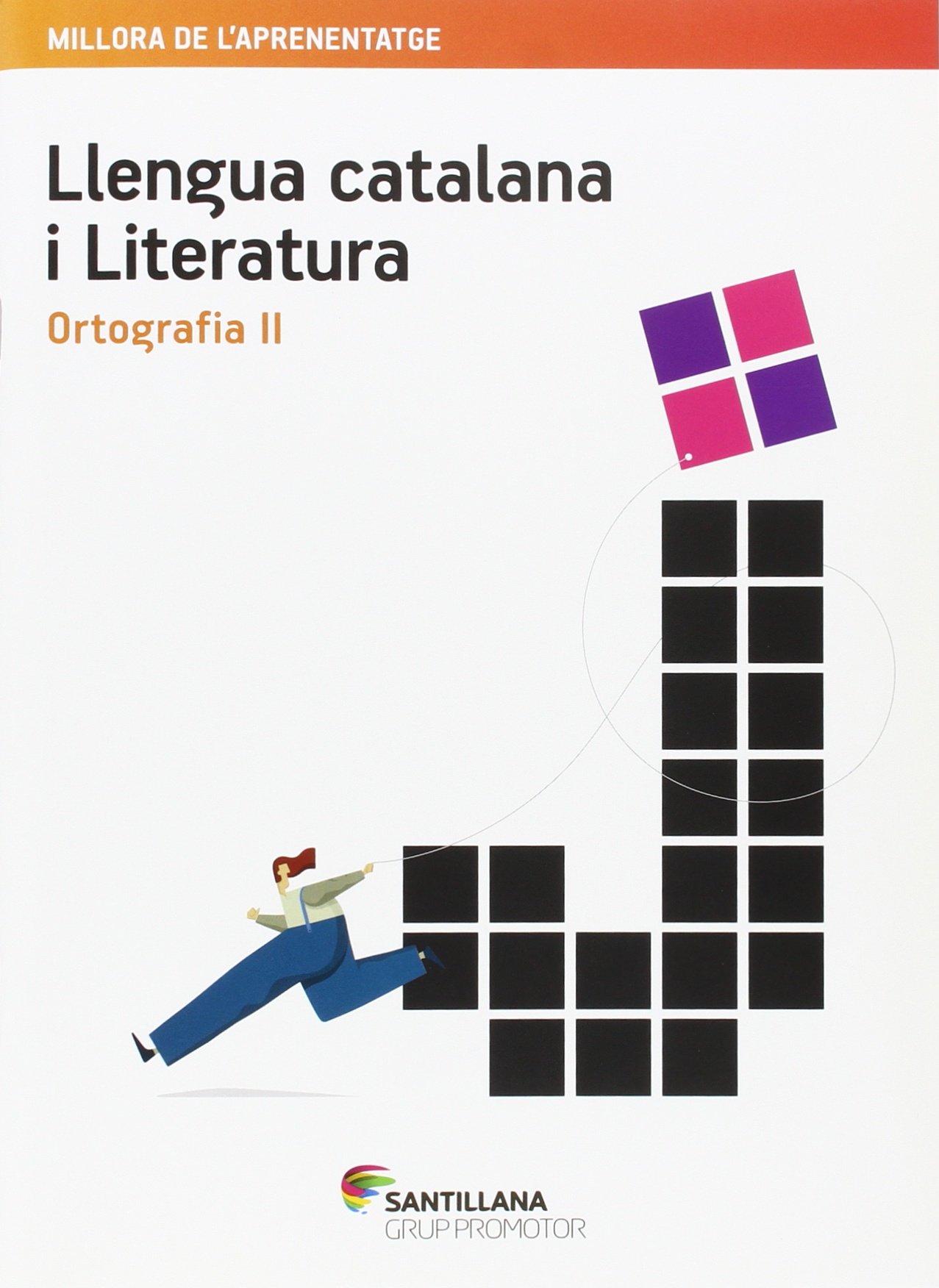 QUADERN LLENGUA CATALANA I LITERATURA ORTOGRAFIA II ESO